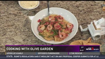 Recipes From Olive Garden Chicken Margherita Shrimp Scampi