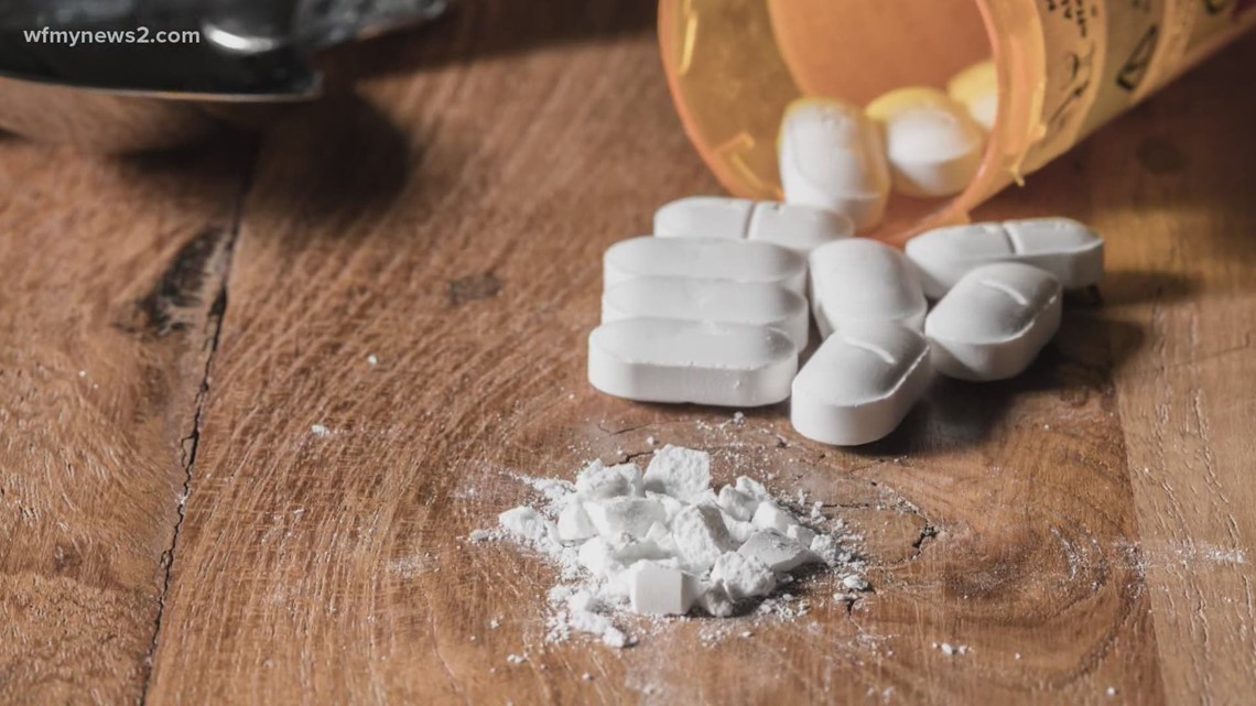 Leaders discuss opioid treatment plan at detention center - Vimarsana News