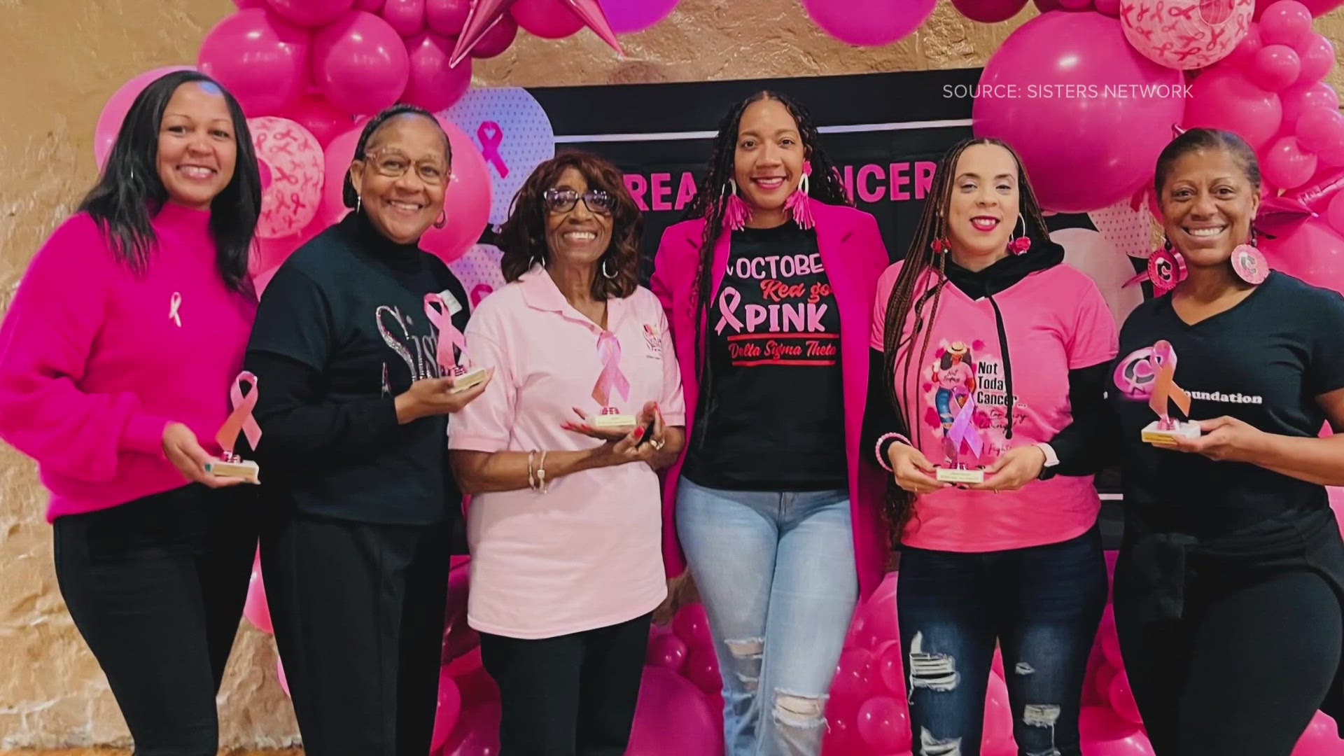 The Greensboro Chapter of the Sister's Network is holding it's Annual Mobile Mammography Screenings and 5K this Saturday