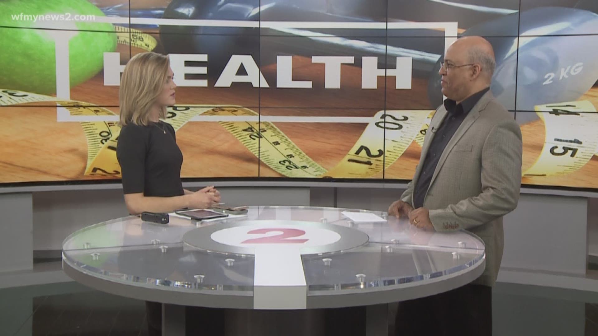 Terrence Hunt talks to the Good Morning Show about understanding chronic pain.