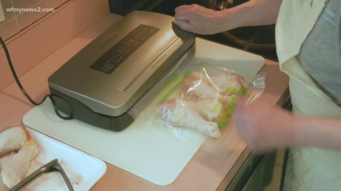 Consumer Reports tests vacuum sealers