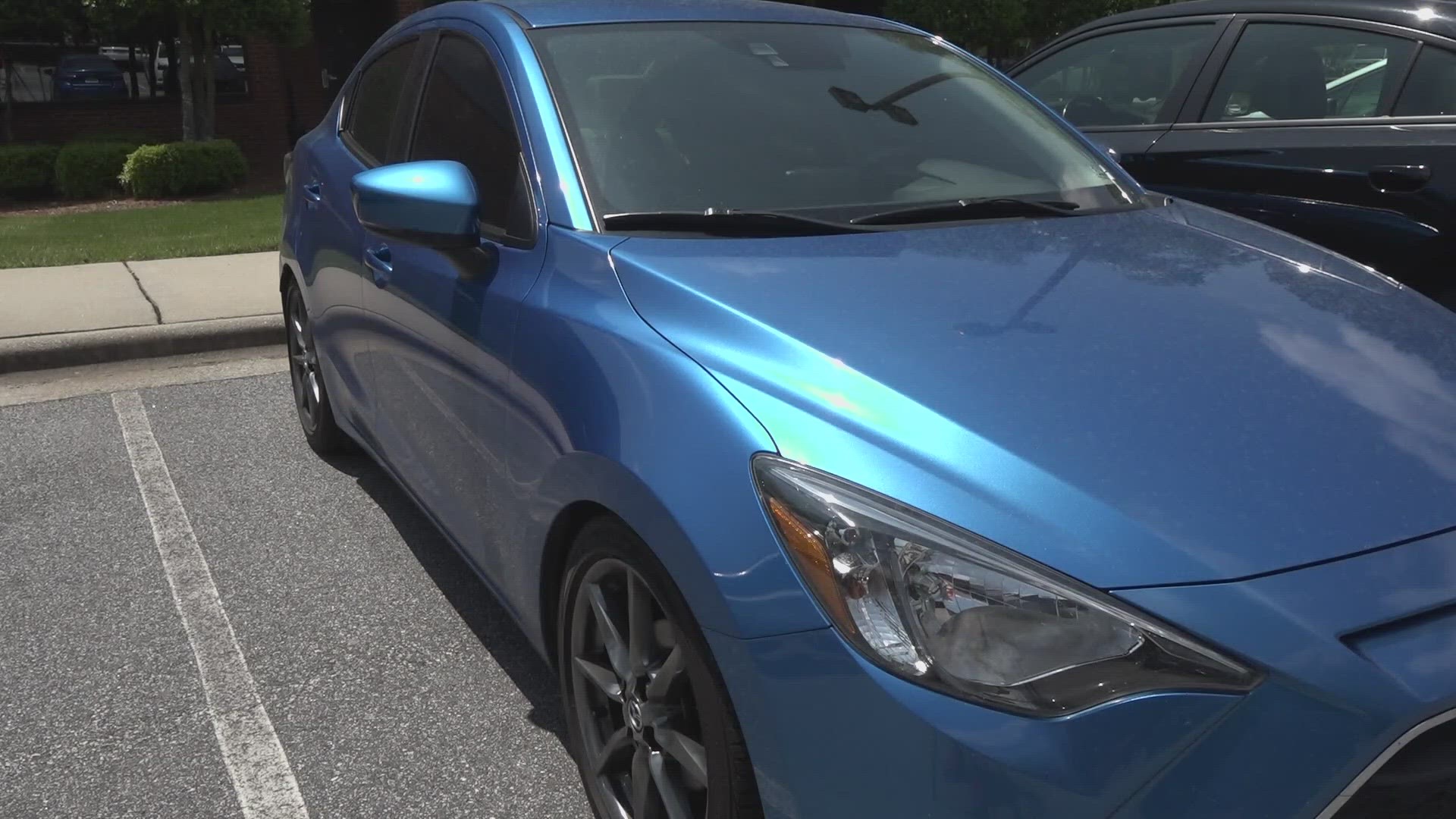 Woman buys a used car in Tennessee and gets stuck with a big payment with no help.