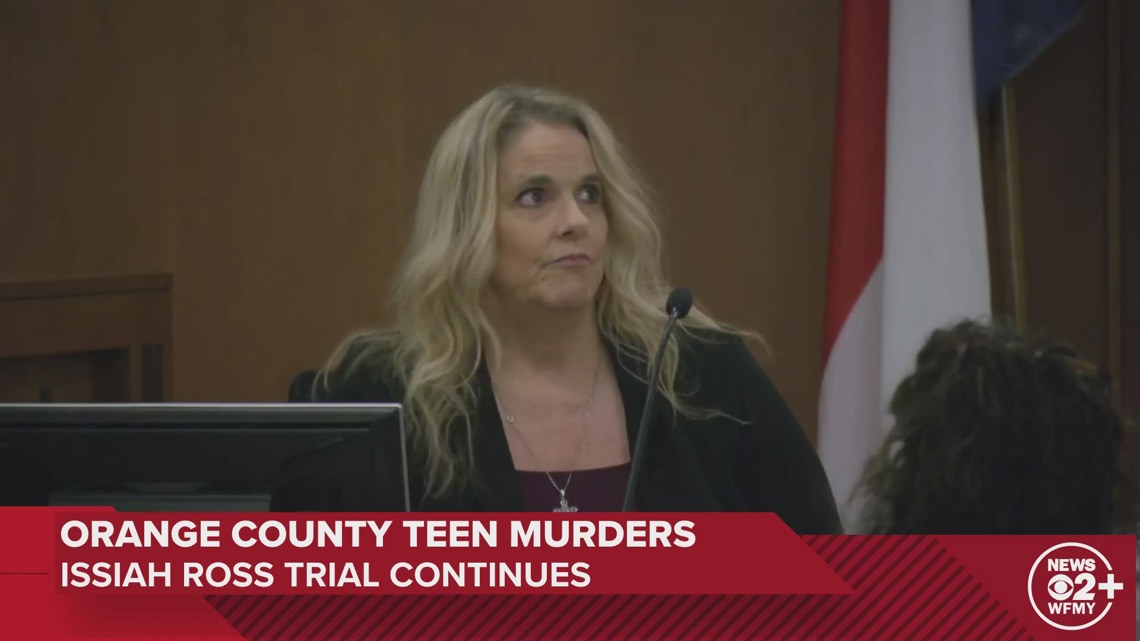 Orange County Murder Trial | Jan. 15 Testimony - Part 2 | wfmynews2.com