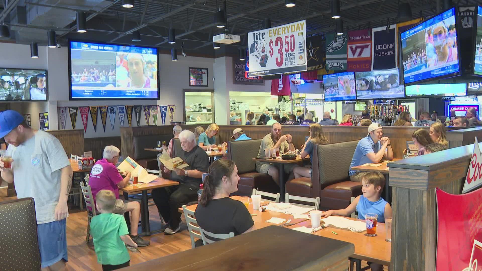 The Greensboro restaurant shut down in July because it didn’t have enough workers. Now it has new owners and new life.