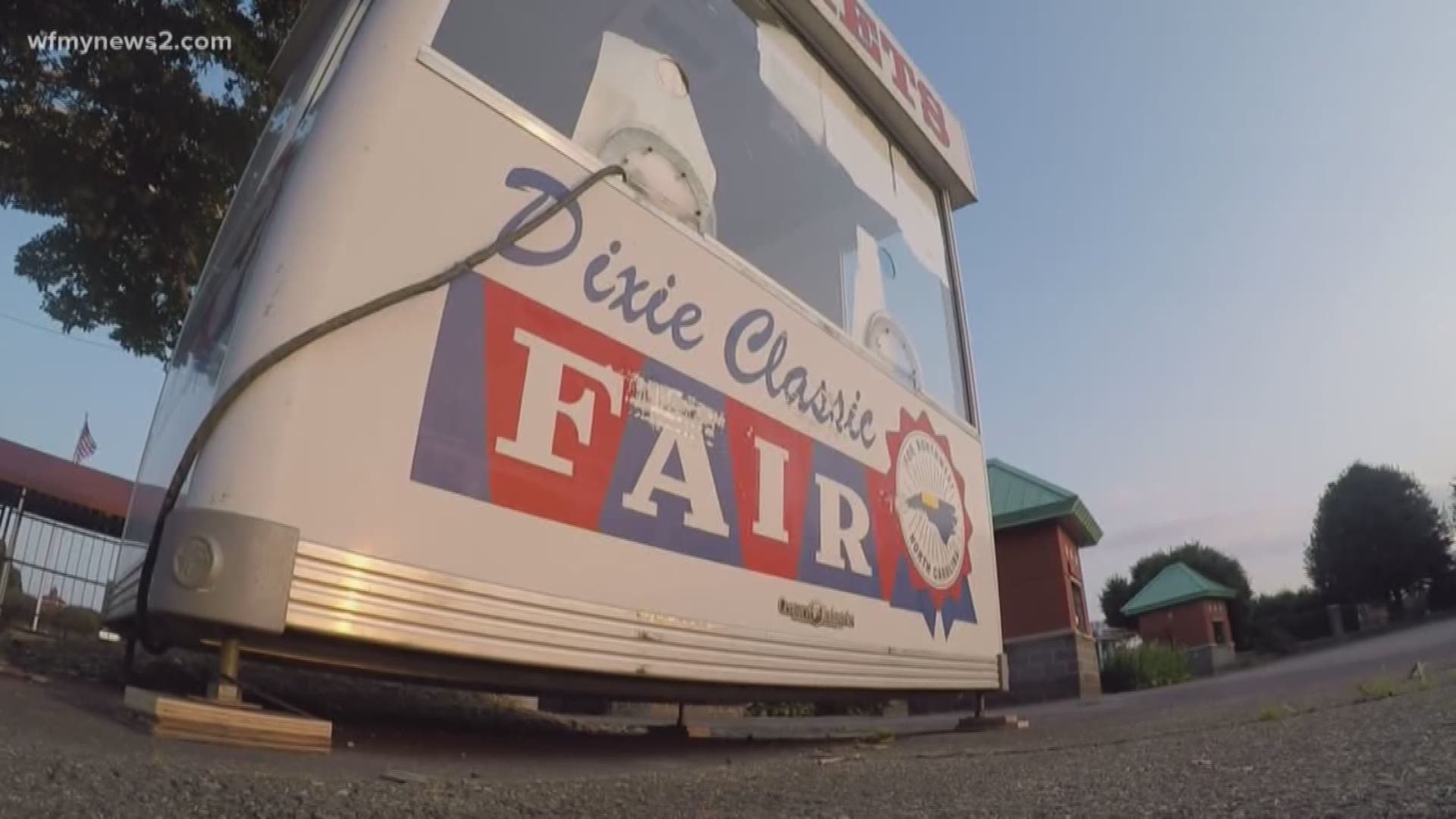 The full Winston-Salem city council voted 6 to 2 to change the name to Carolina Classic Fair over the other option Piedmont Classic Fair.