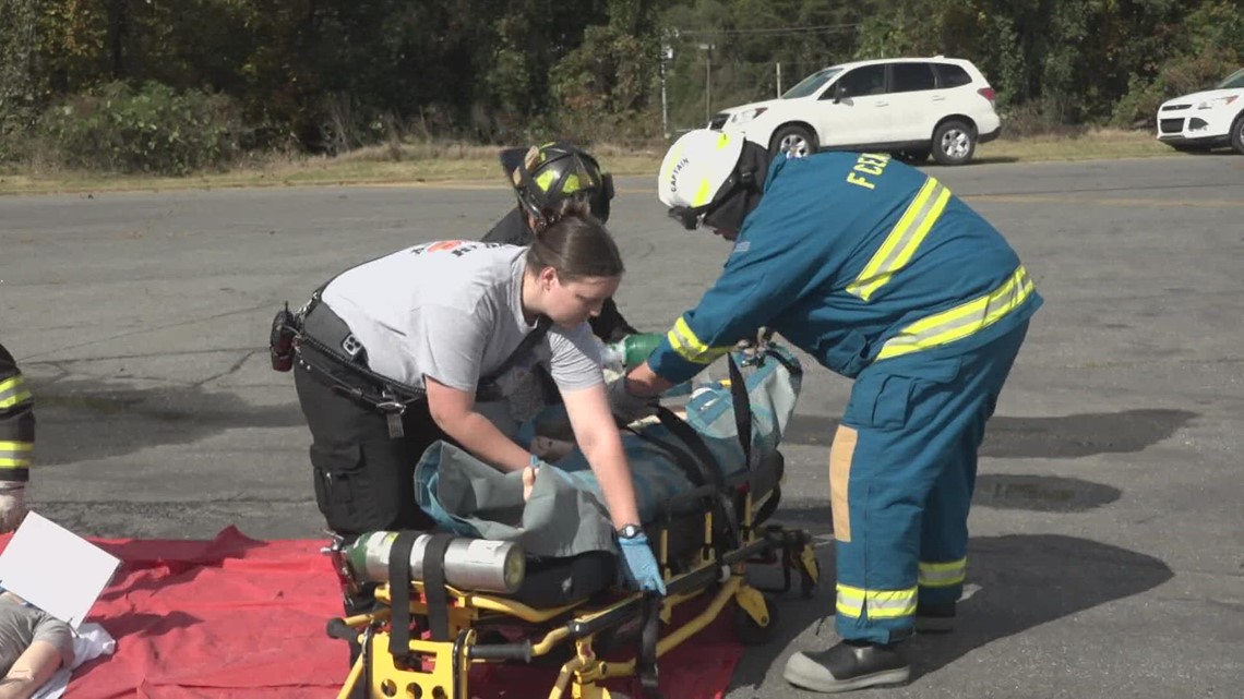 Ukrainian medical professionals visit Winston-Salem | wfmynews2.com