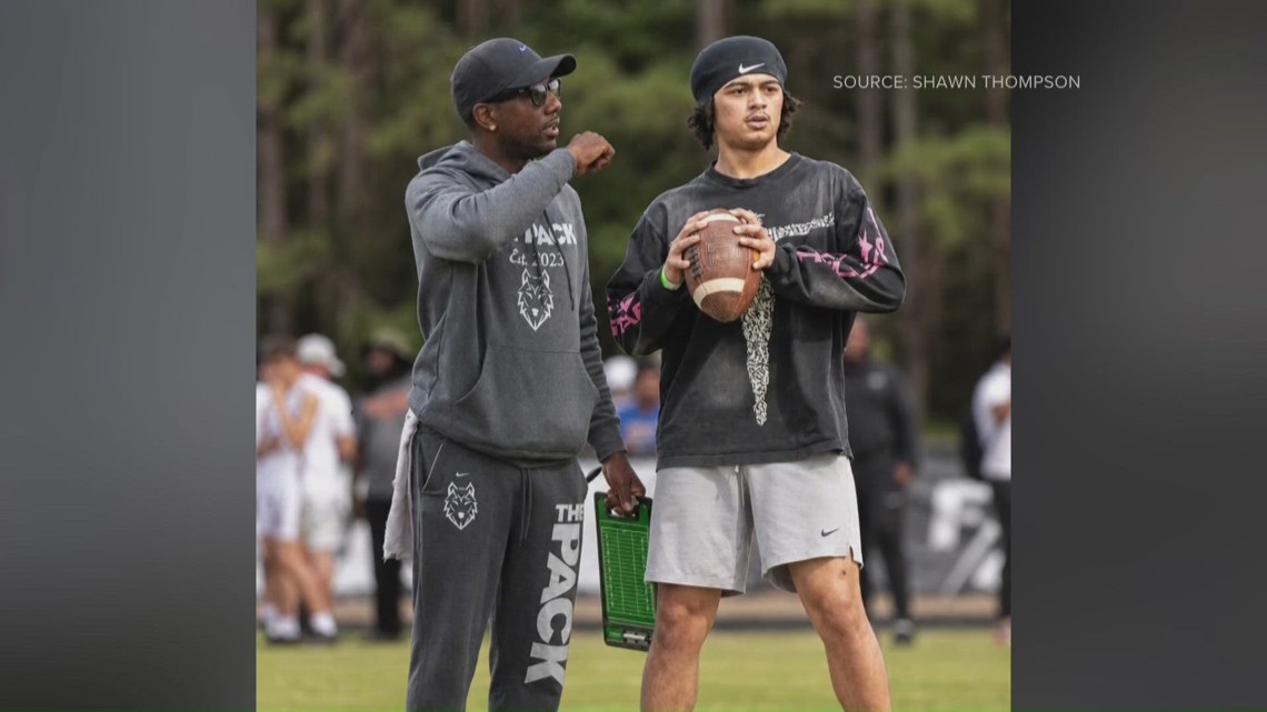 Coaches and teachers remember Jayden Livingston, 16, as a driven student-athlete. His death in a weekend shooting prompts calls for community action.