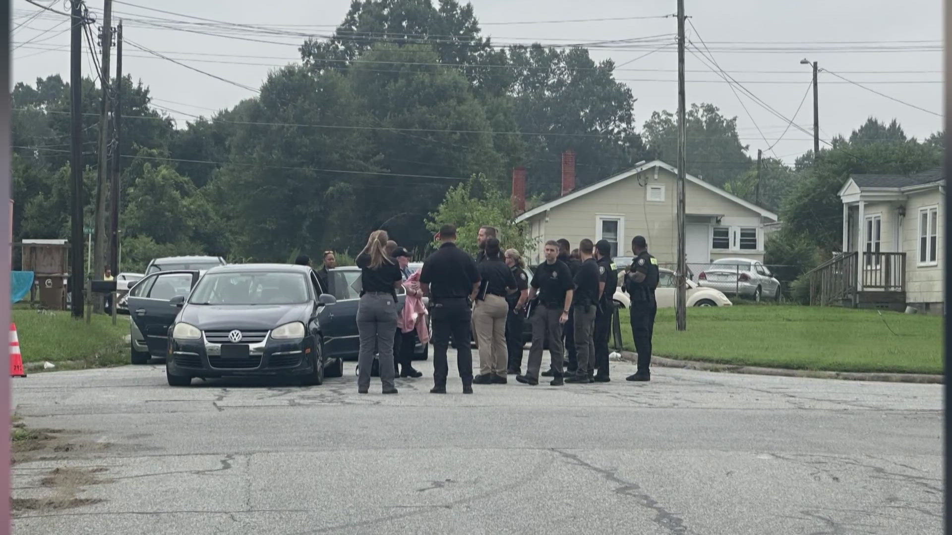 Infant located after Amber Alert in Greensboro | wfmynews2.com