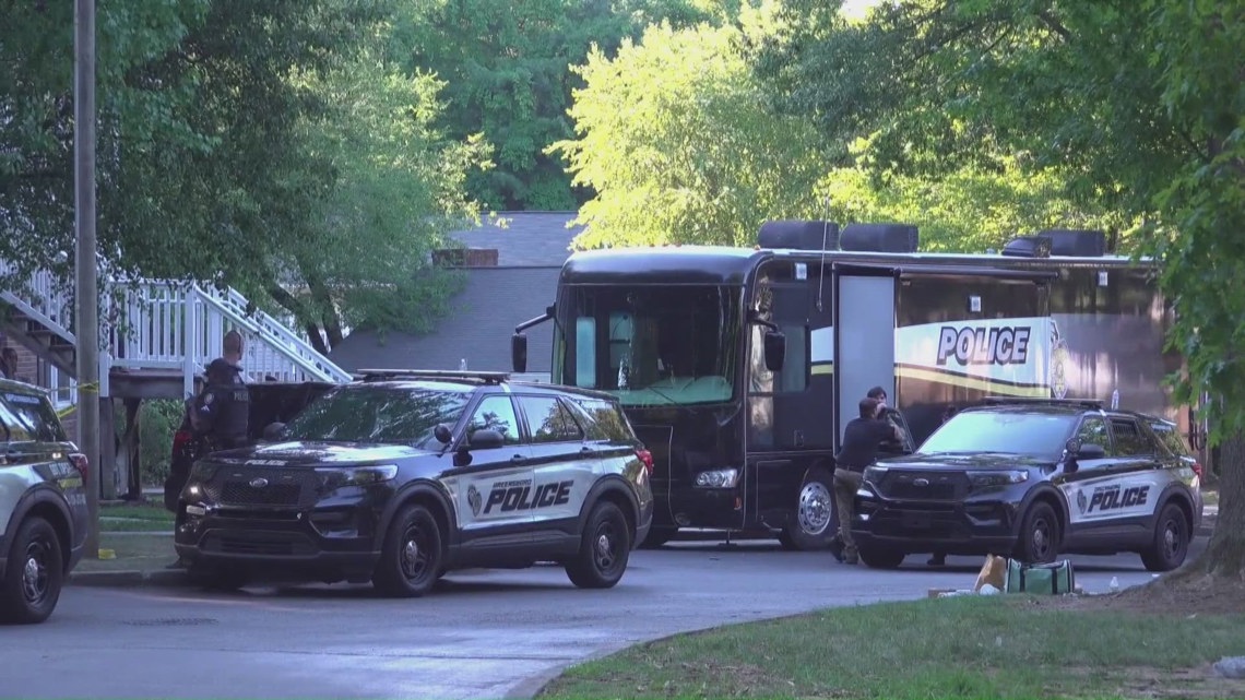 High Point man charged with murder over loose dog dispute had prior ...