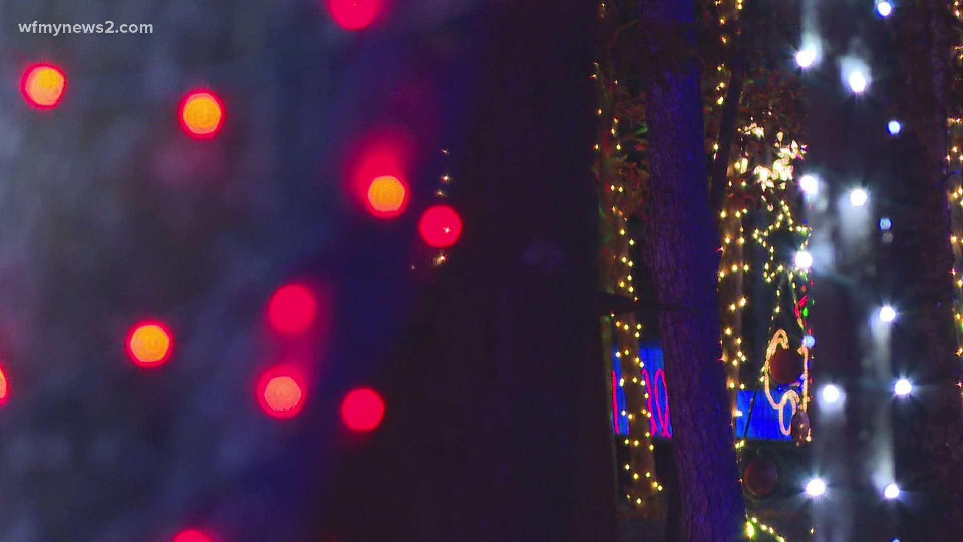 WATCH: It was a gorgeous winter wonderland outside of Paul Brown Stadium