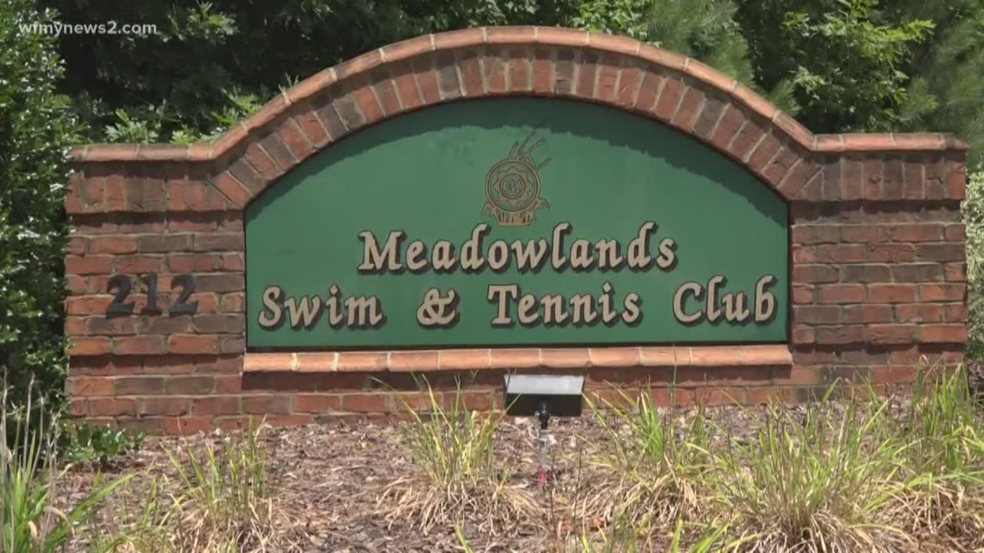 Swimmers Get Sick at Winston-Salem Pool
