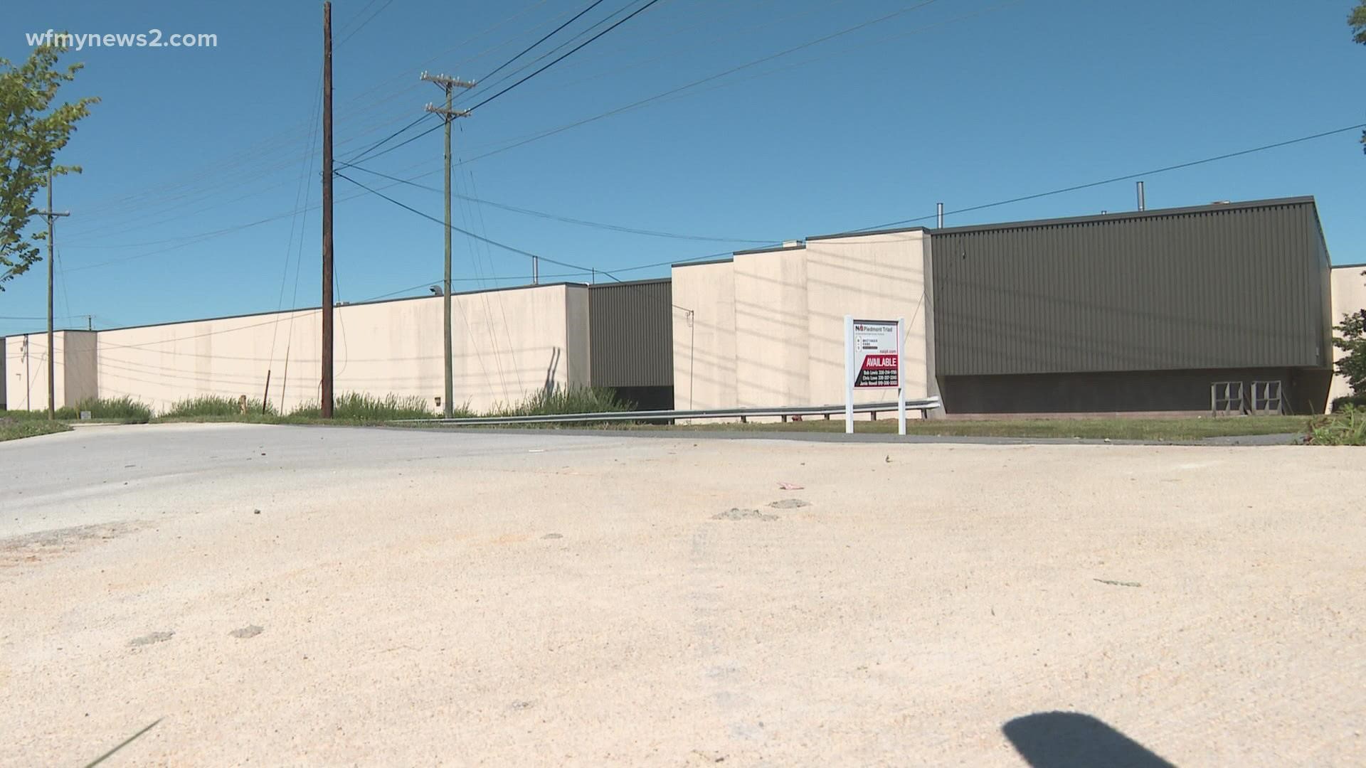 The Salvation Army is in need of a warehouse. If you know of any possible location, call 336-245-2081.