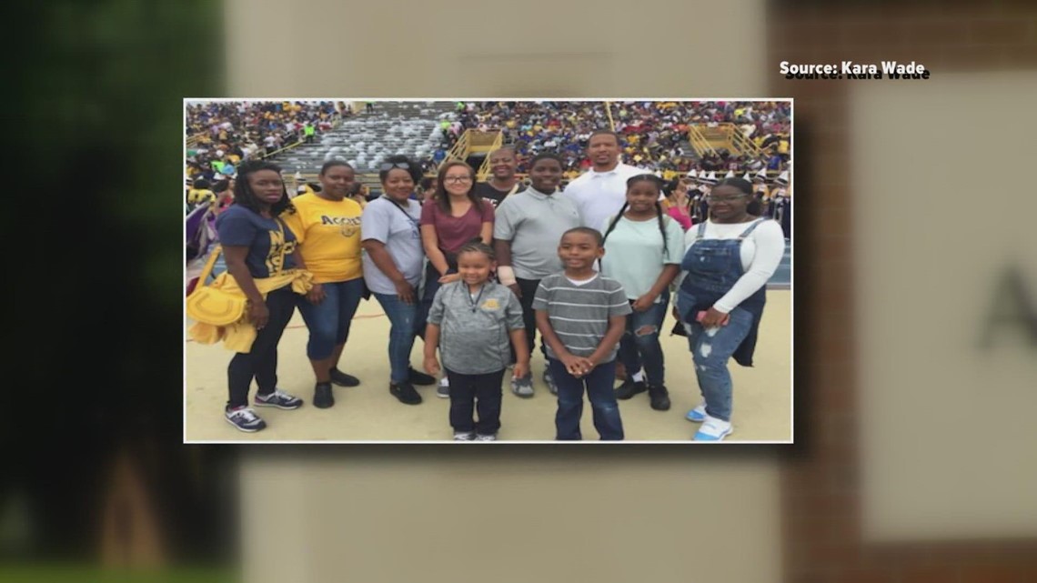 Family celebrates four generations of 'Aggie Pride' - Vimarsana News