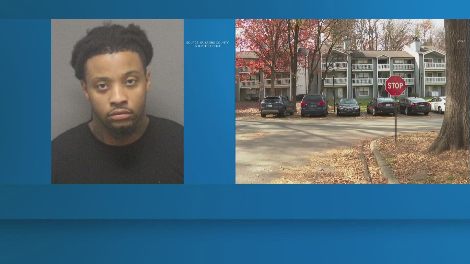 Man charged with second-degree murder in fatal 2023 shooting in ...