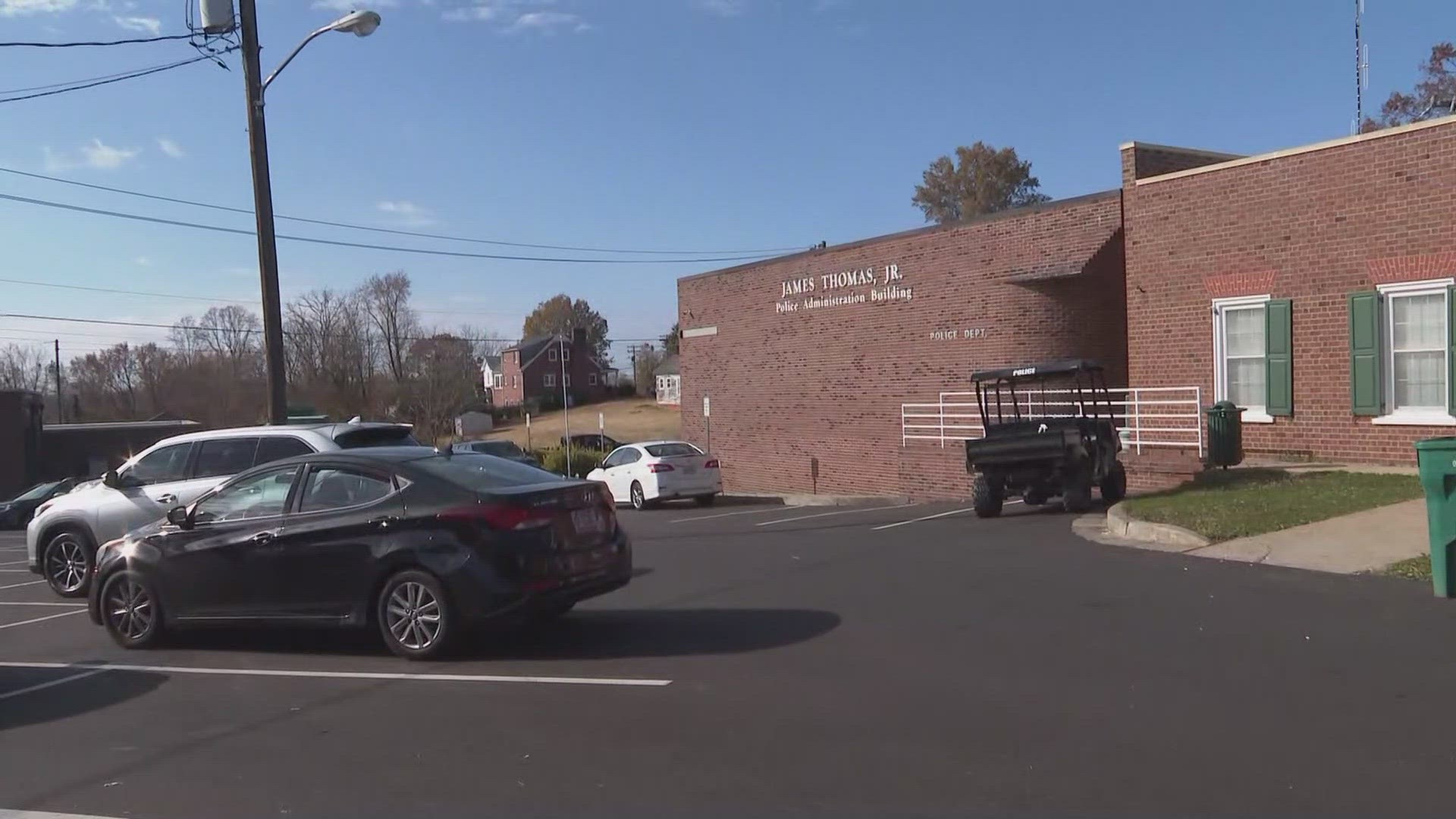 Pilot Mountain officials to give update on investigation into police