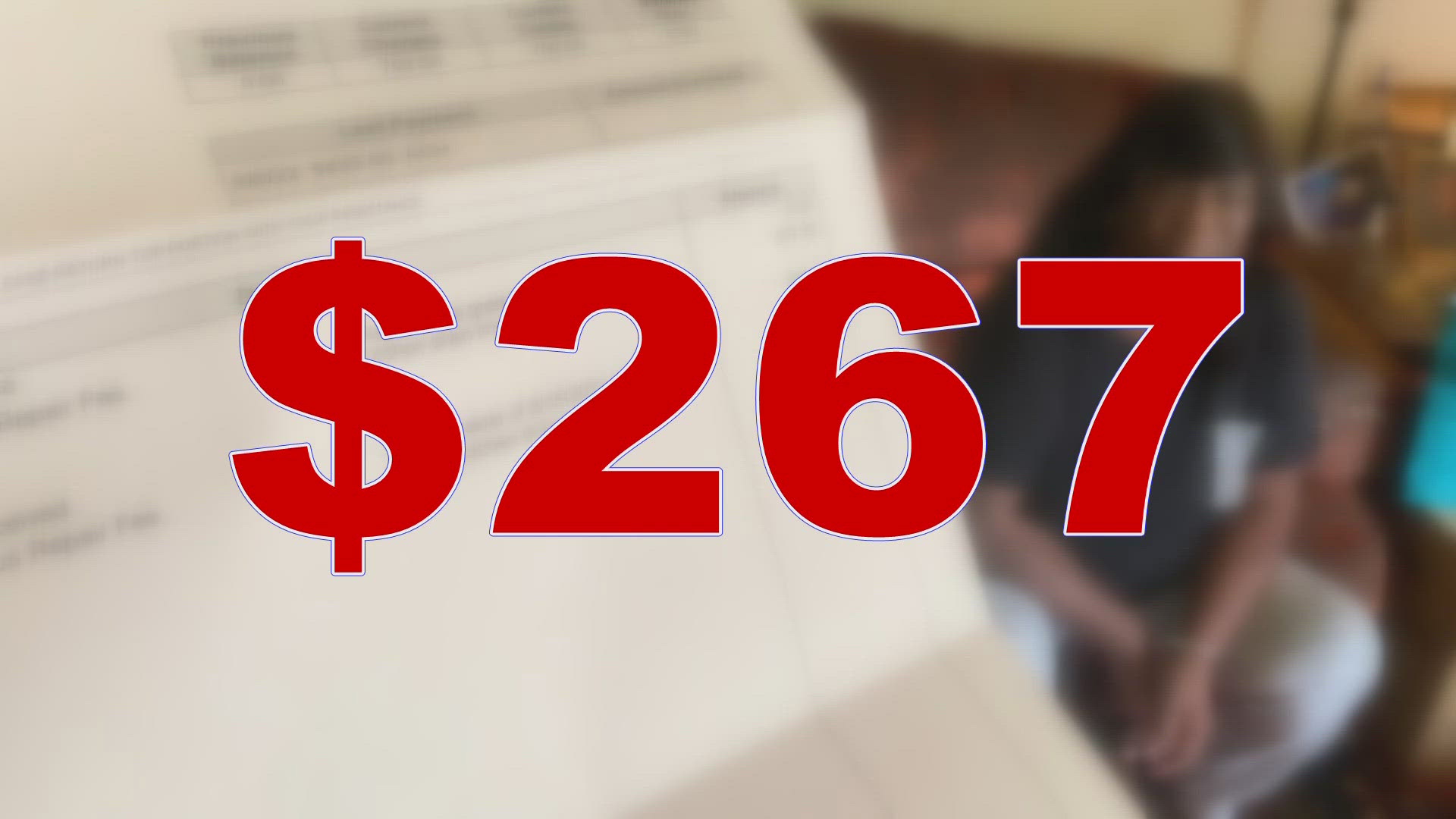 Jeanice Ellis expected some plumbing work to be covered, so a $267 bill caught her off guard.