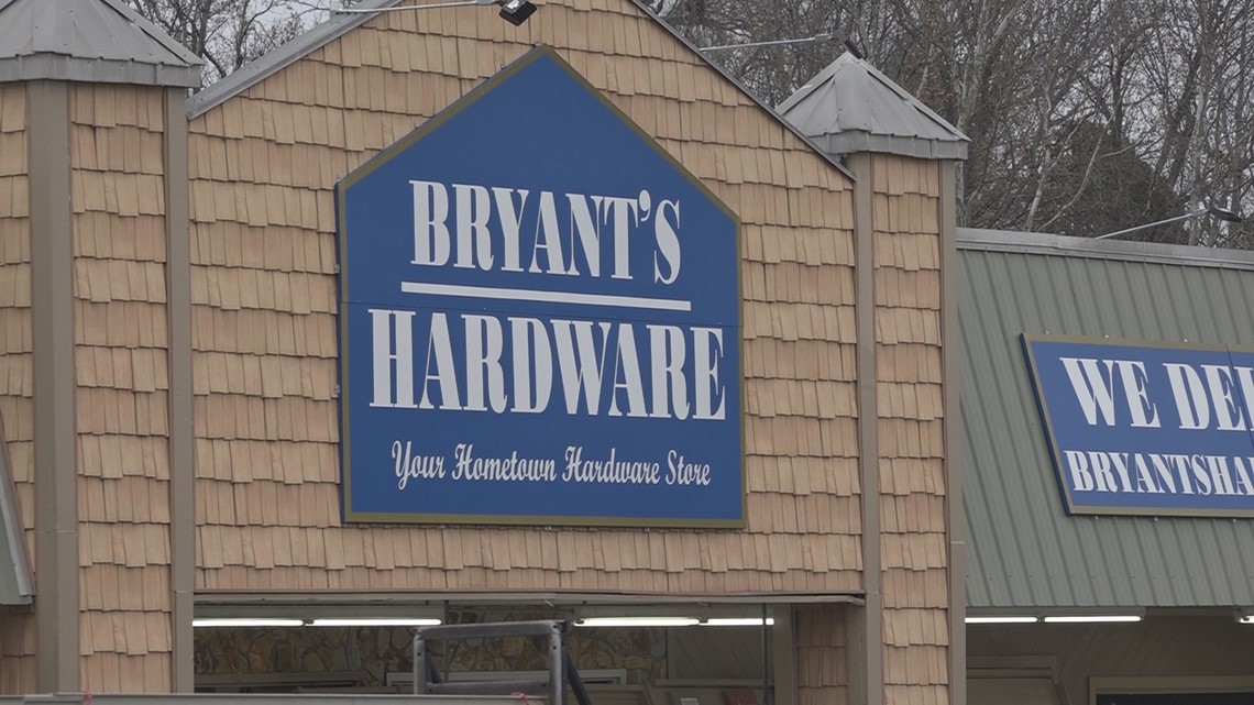 Winter storm brings boom for Greensboro hardware stores
