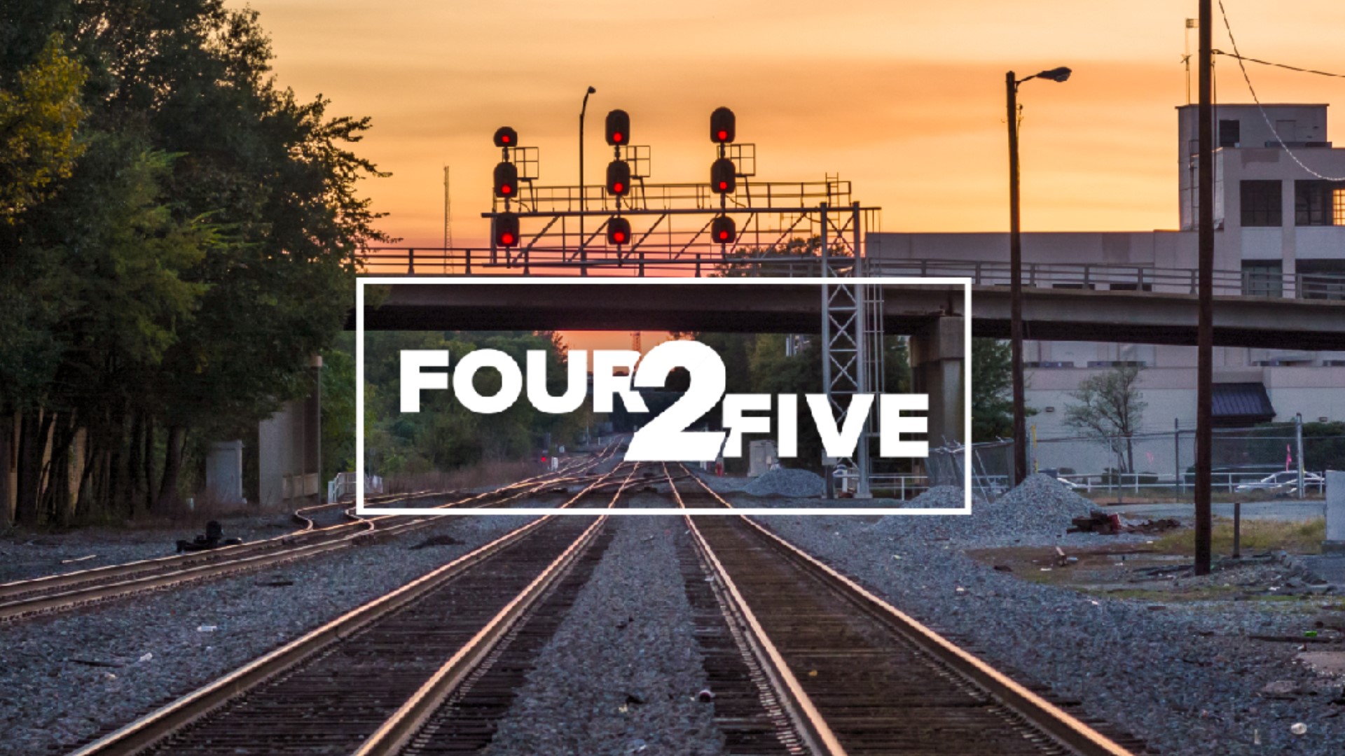 Join WFMY News 2 at 4pm--for a new, bold, interactive newscast, that's not just a newscast. Please use the hashtag #Four2Five to join conversations, share content.