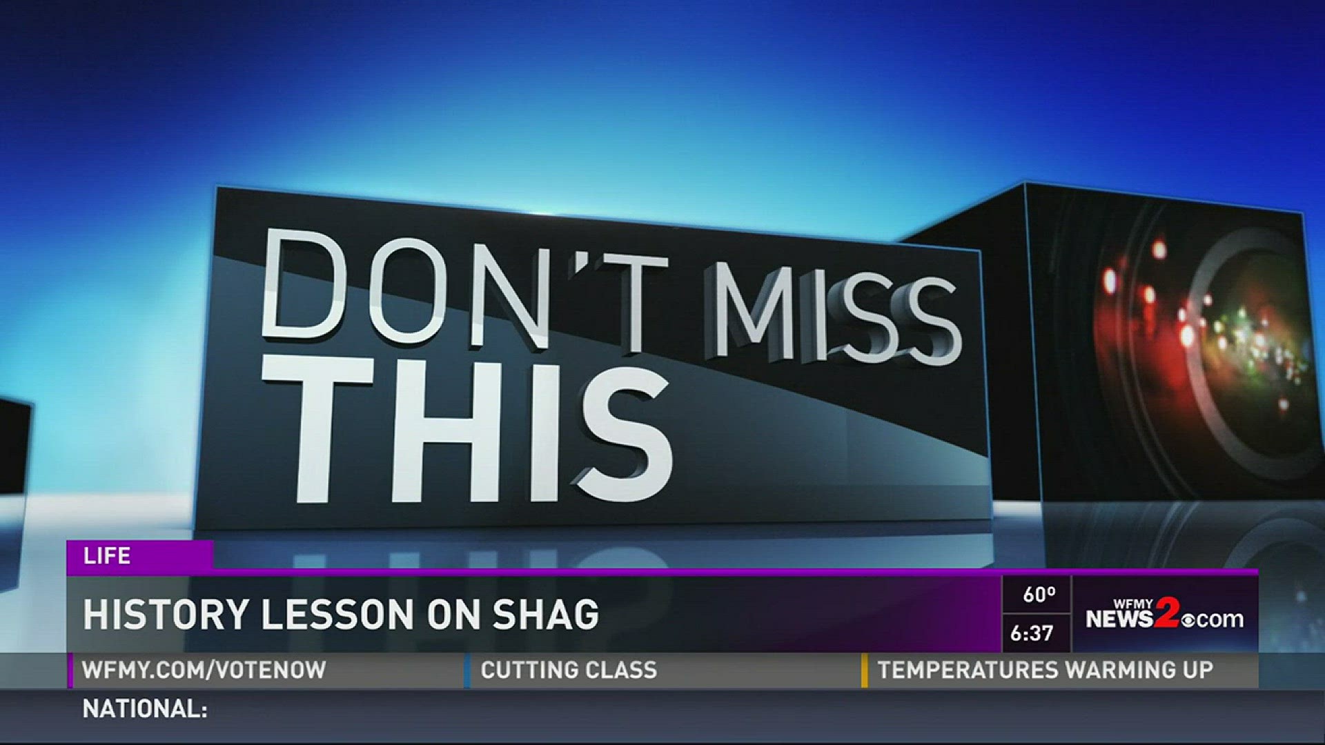 Lesson On Shag