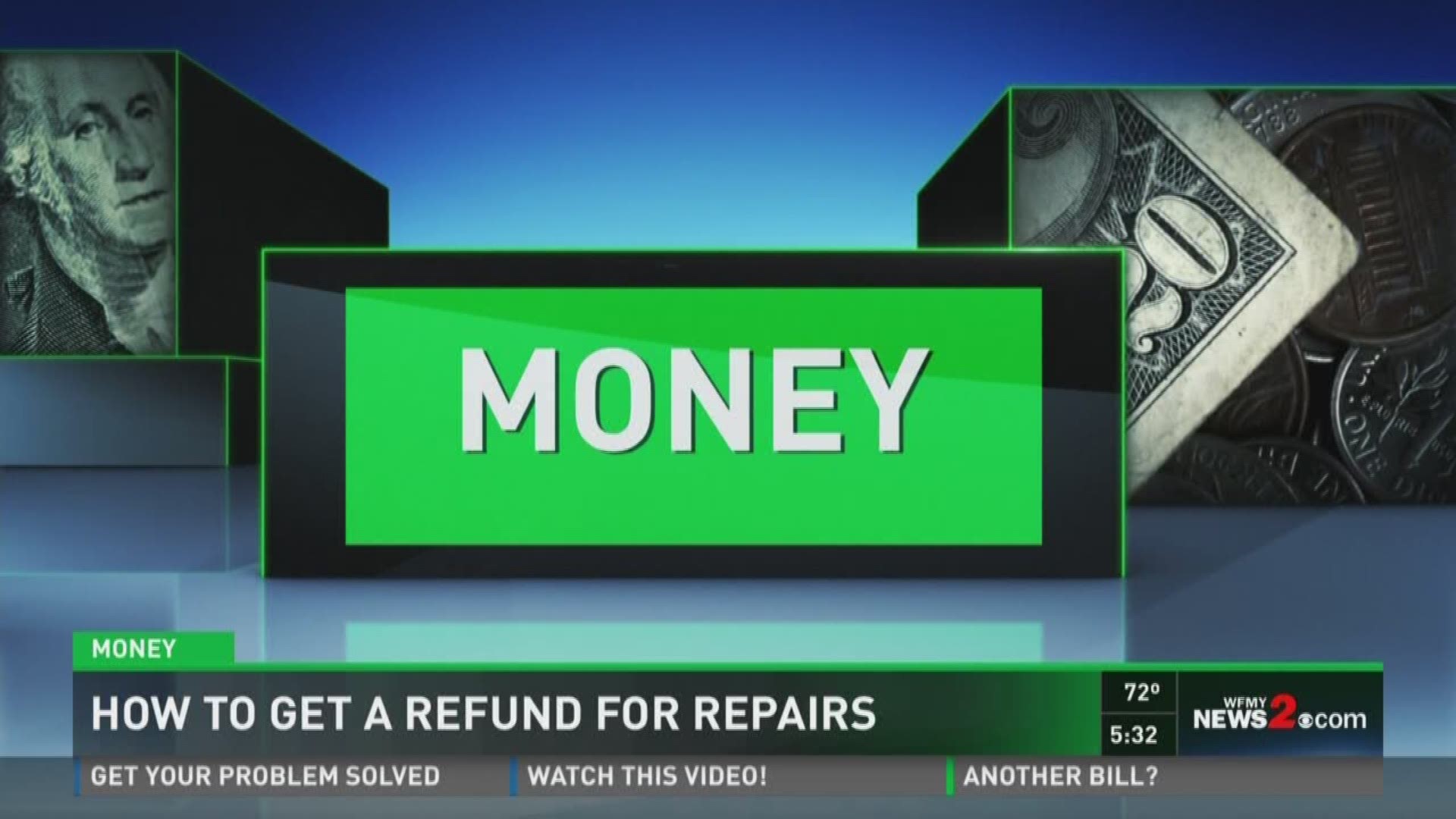 How To Get Refund For Repair That Doesn't Solve Problem