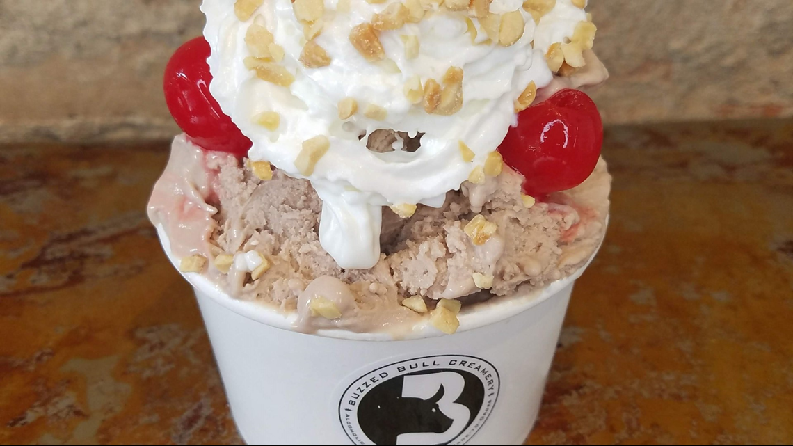 buzzed bull creamery coming to greensboro bringing liquid