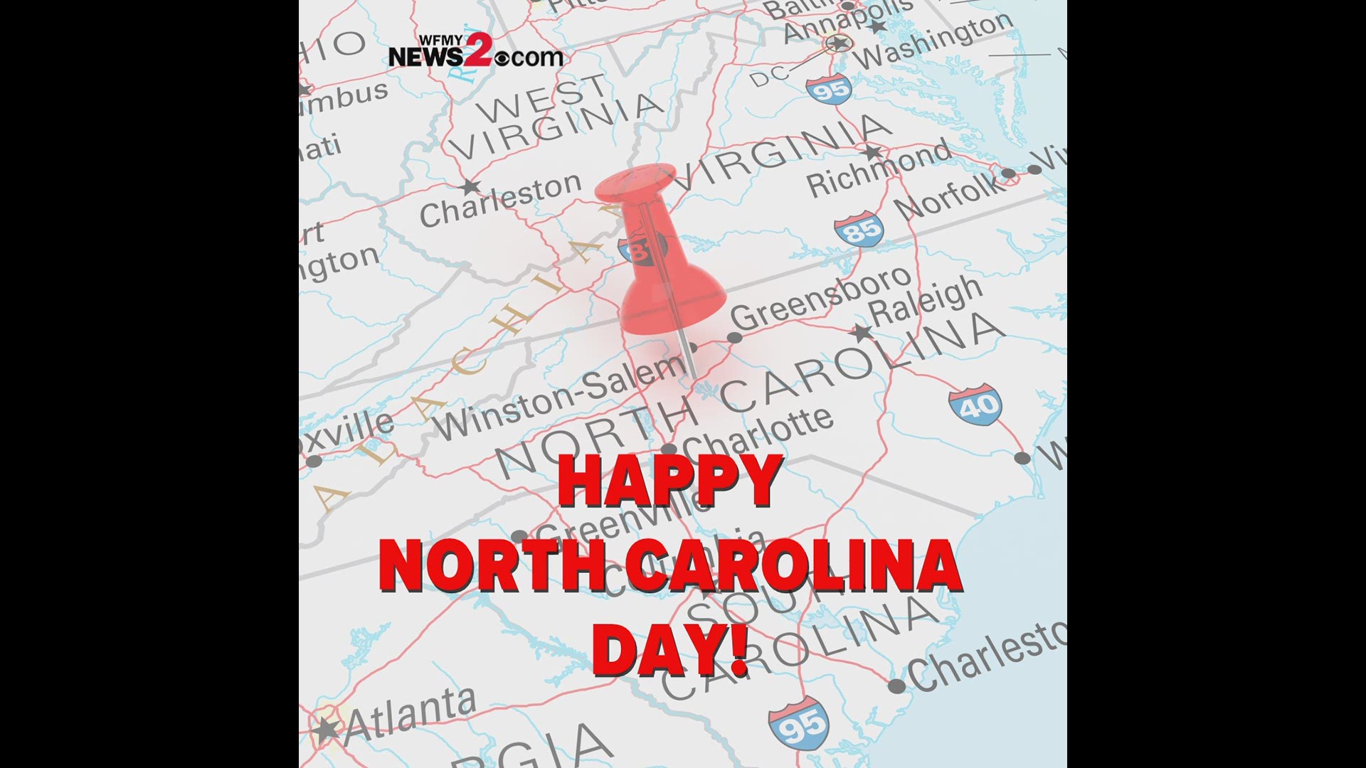 Cheerwine, barbecue, the Carolina Panthers, our Veteran Community, the Outer Banks... There are so many things to love about the Tar Heel State!
