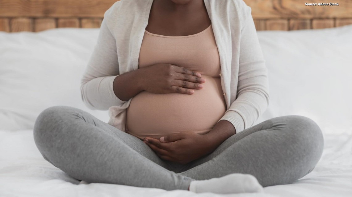 Novant Health spreads awareness on Black maternal health
