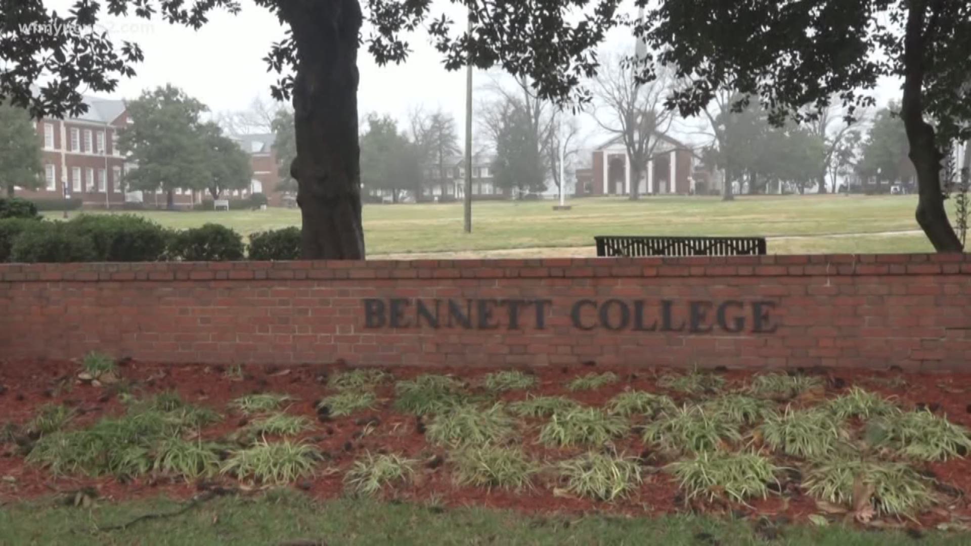 Bennett College has managed to raise over 9 million dollars to save the school. But they’re not out of the woods just yet.