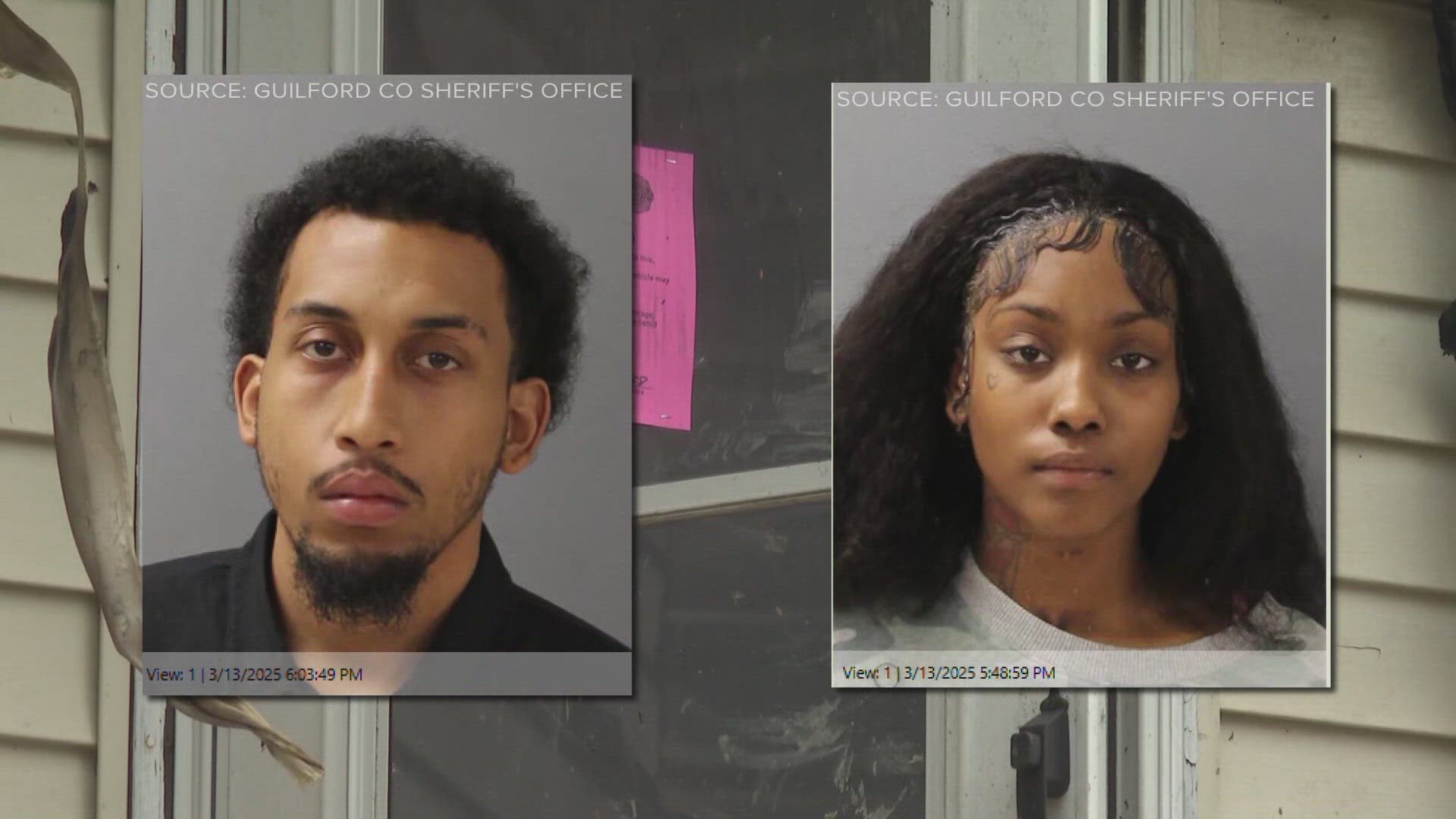 2 arrested after 2023 double murder Greensboro, NC