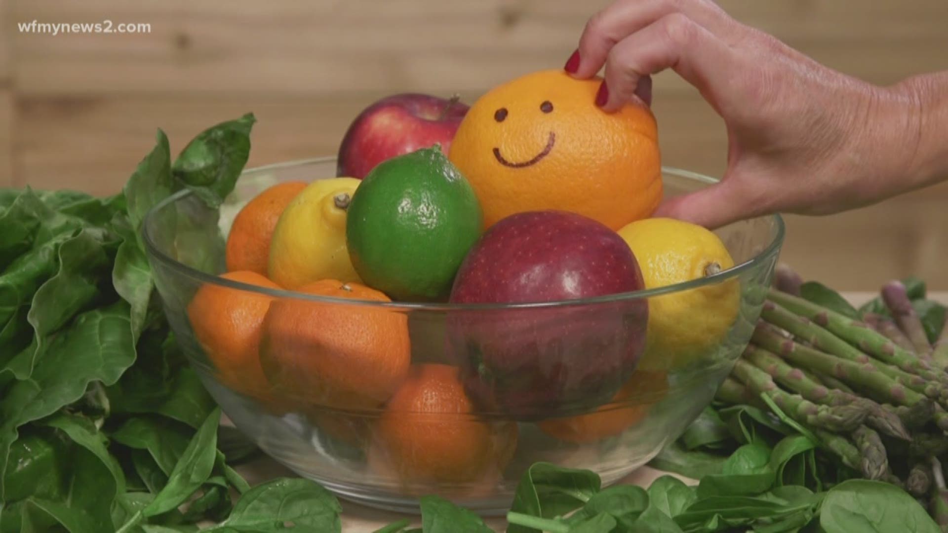 Consumer Reports found certain foods can help put you in a good mood.