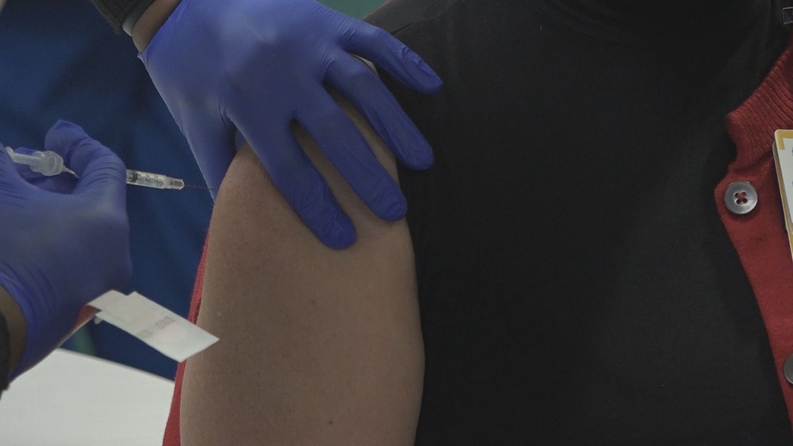 Triad school districts making vaccination plans for staff - Vimarsana News