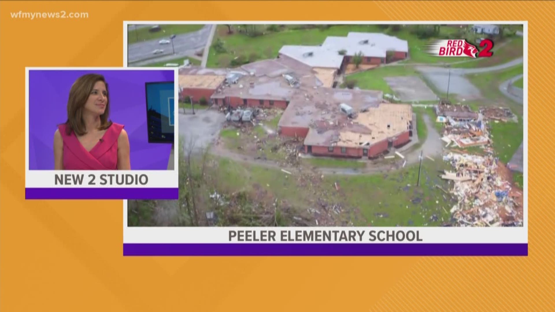 Helping Kids Adjust To A New School After The Tornado