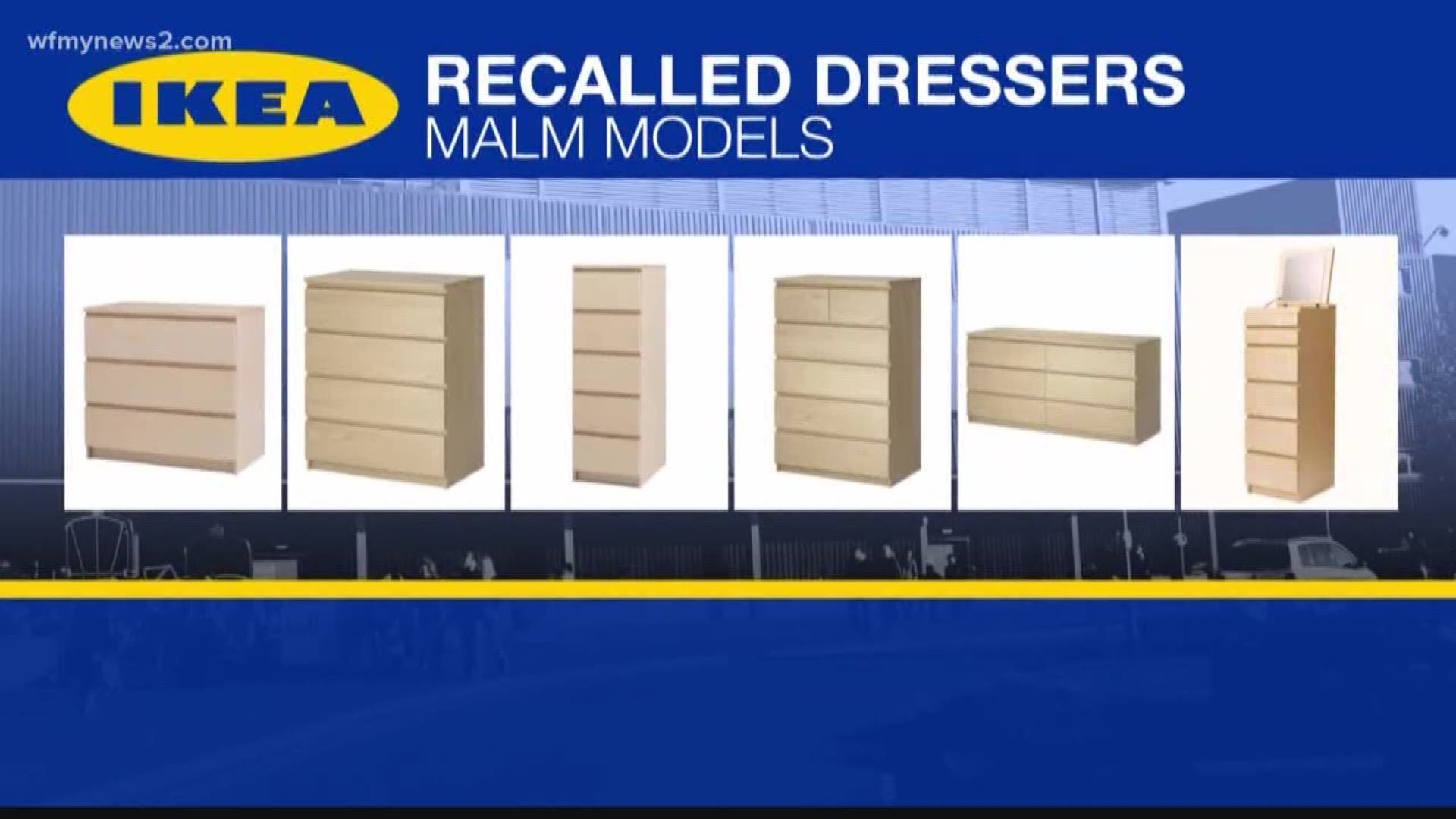 The dressers have injured and killed multiple children over the years.