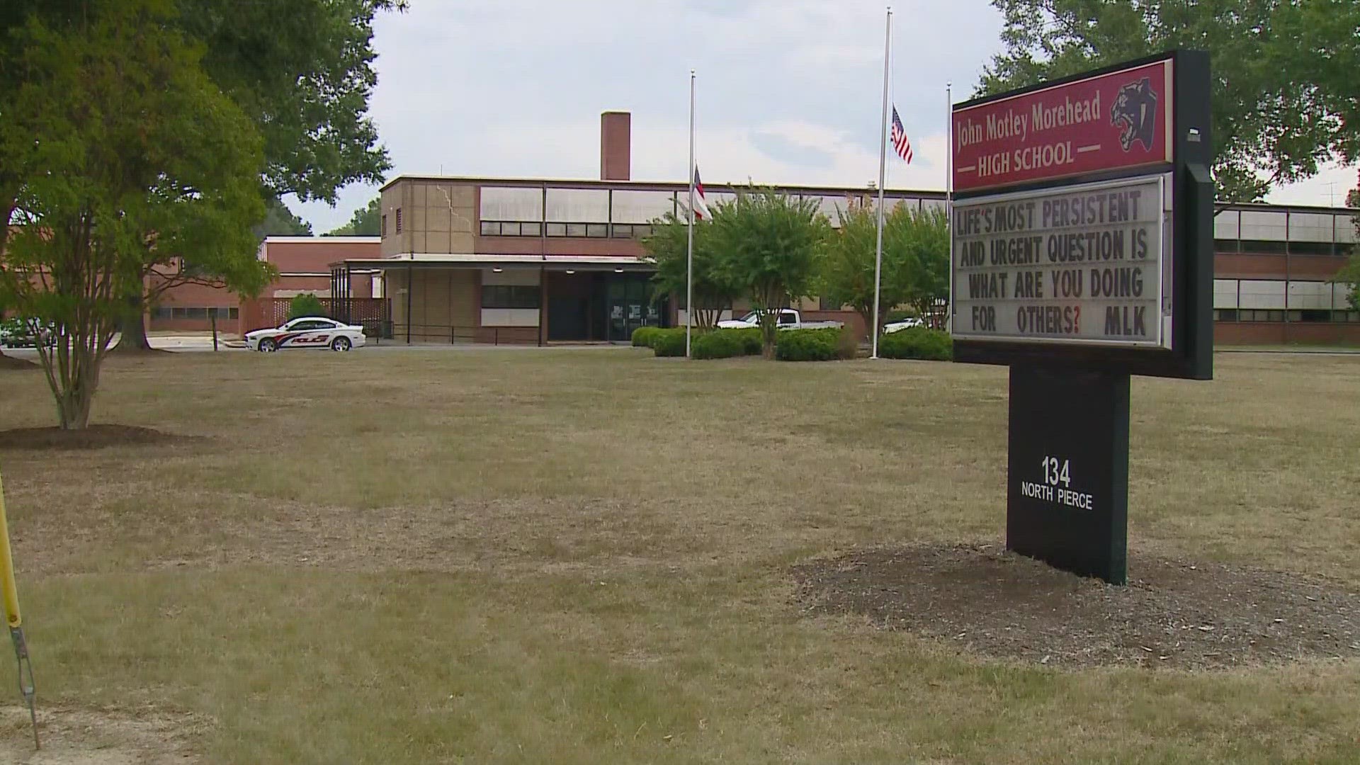 Rockingham County Schools is part of a large lawsuit targeting social media companies.