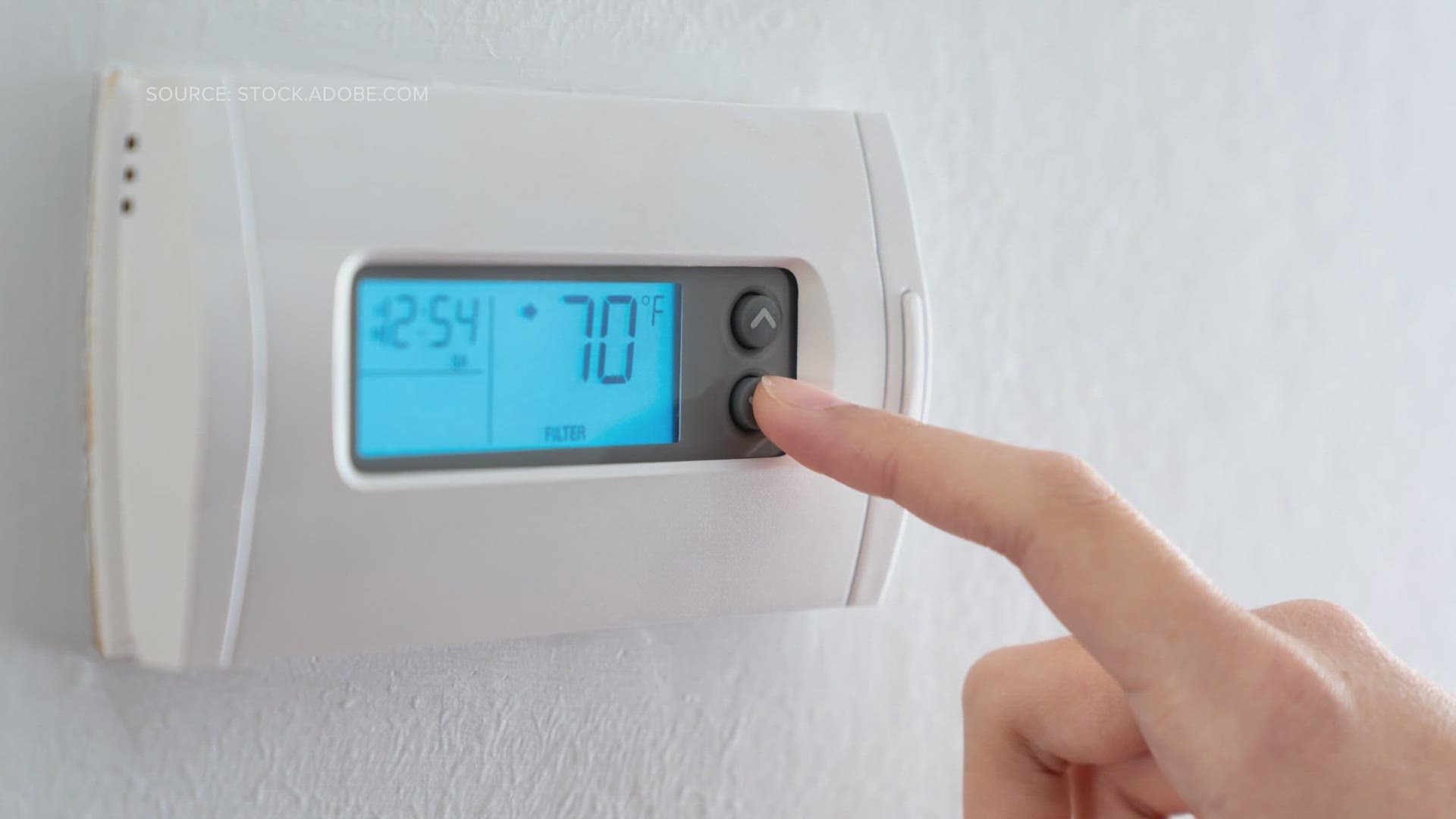 Temperatures are dropping. Know this so your home heating doesn't fail.