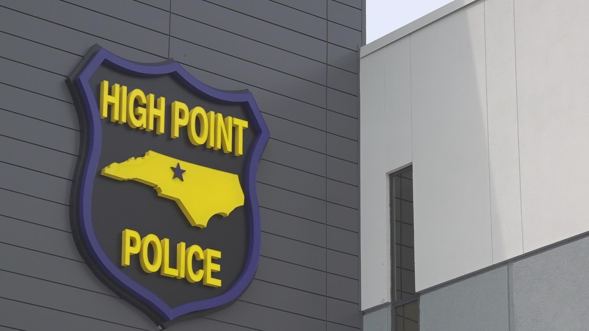 In High Point, a new program offers a reward for tips on a felon with a firearm. In Forsyth County, a new unit recently seized five guns and arrested five people.