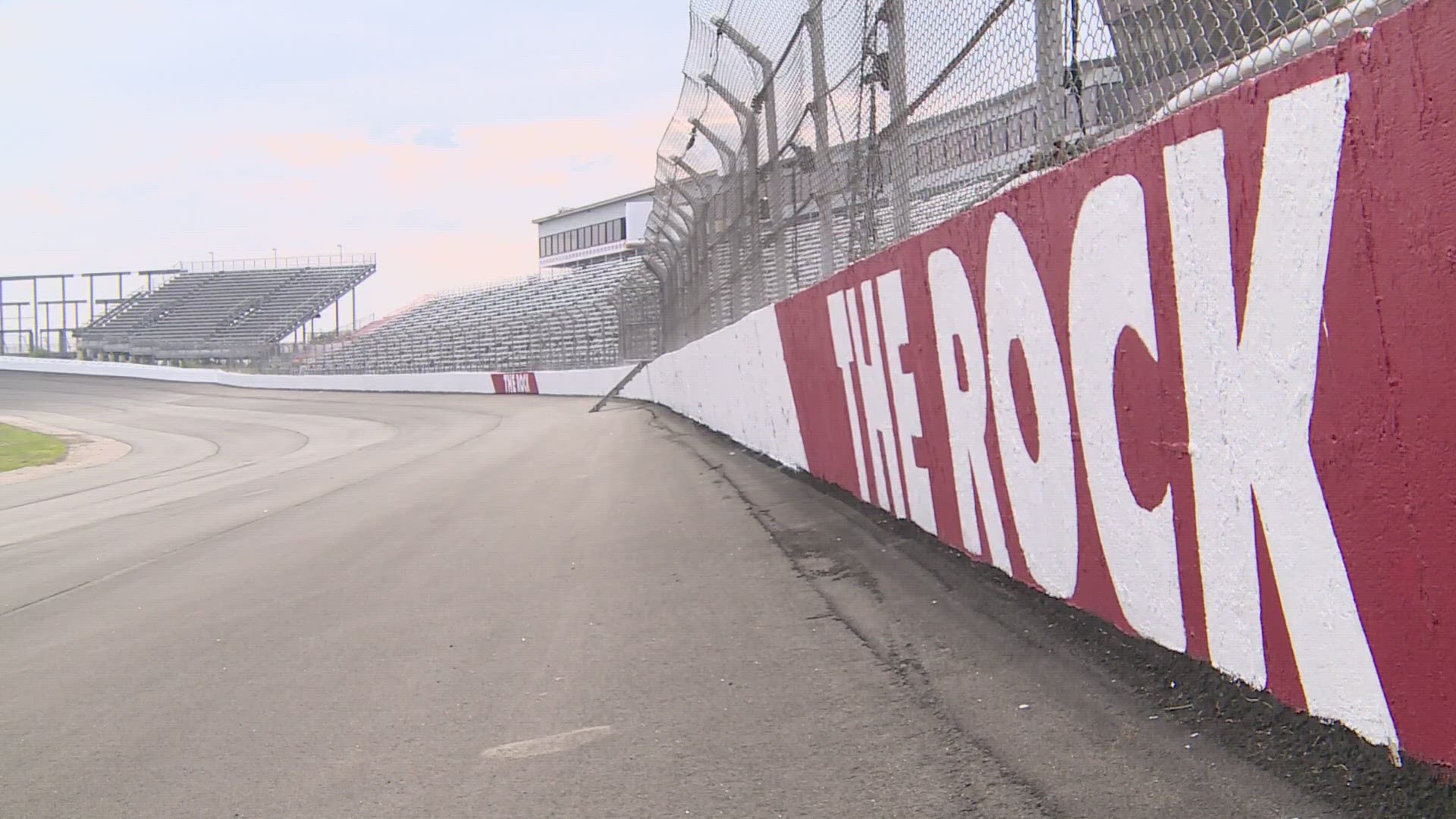 The old track south of the Triad has not hosted a NASCAR race since 2004.