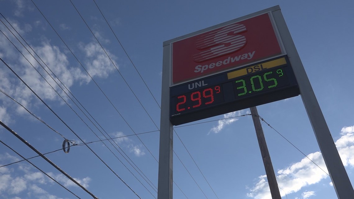 'Things are slowly improving' Getting gas to North Carolina