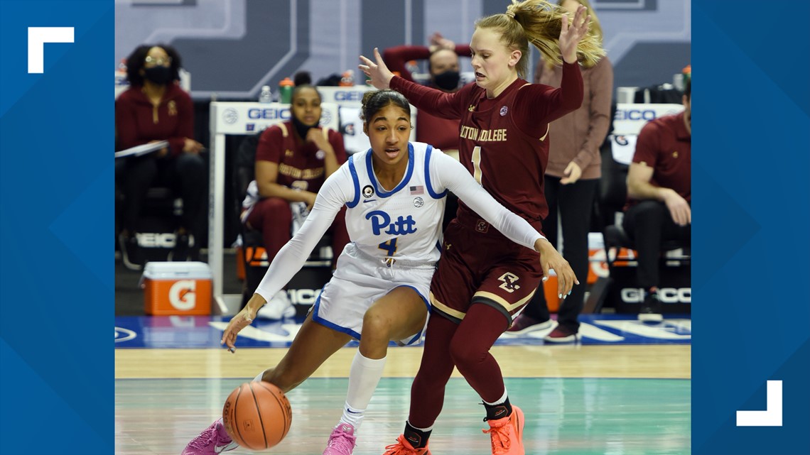 Boston College beats Pitt | wfmynews2.com - Vimarsana News