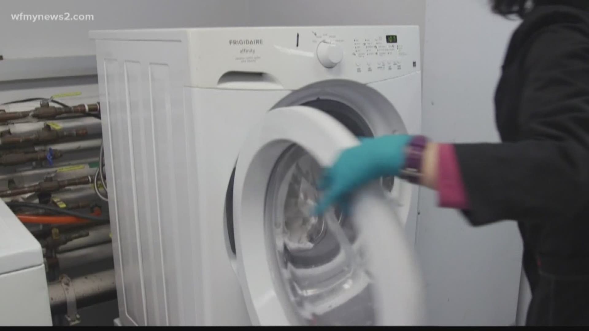 Consumer reports put together a list of which detergents work best for specific messes.