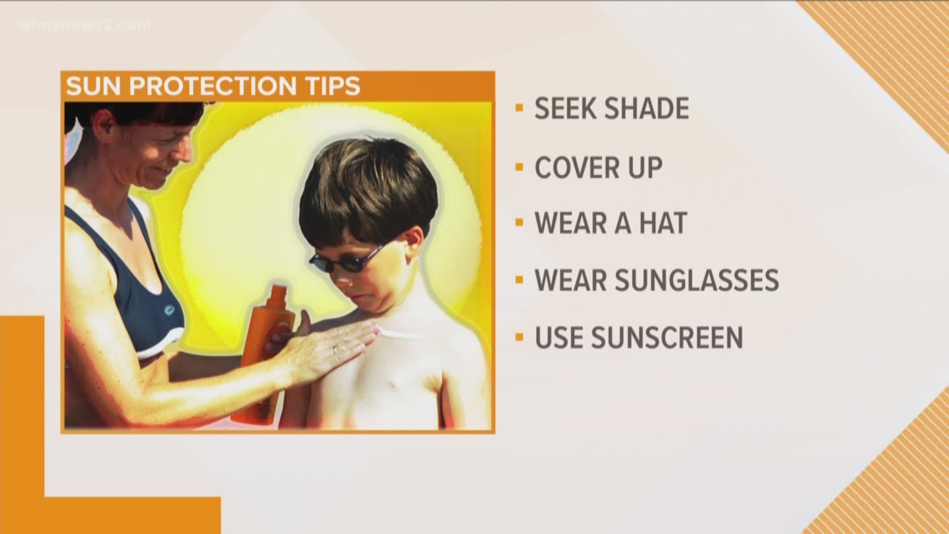 American Red Cross Offers Summer Safety Tips