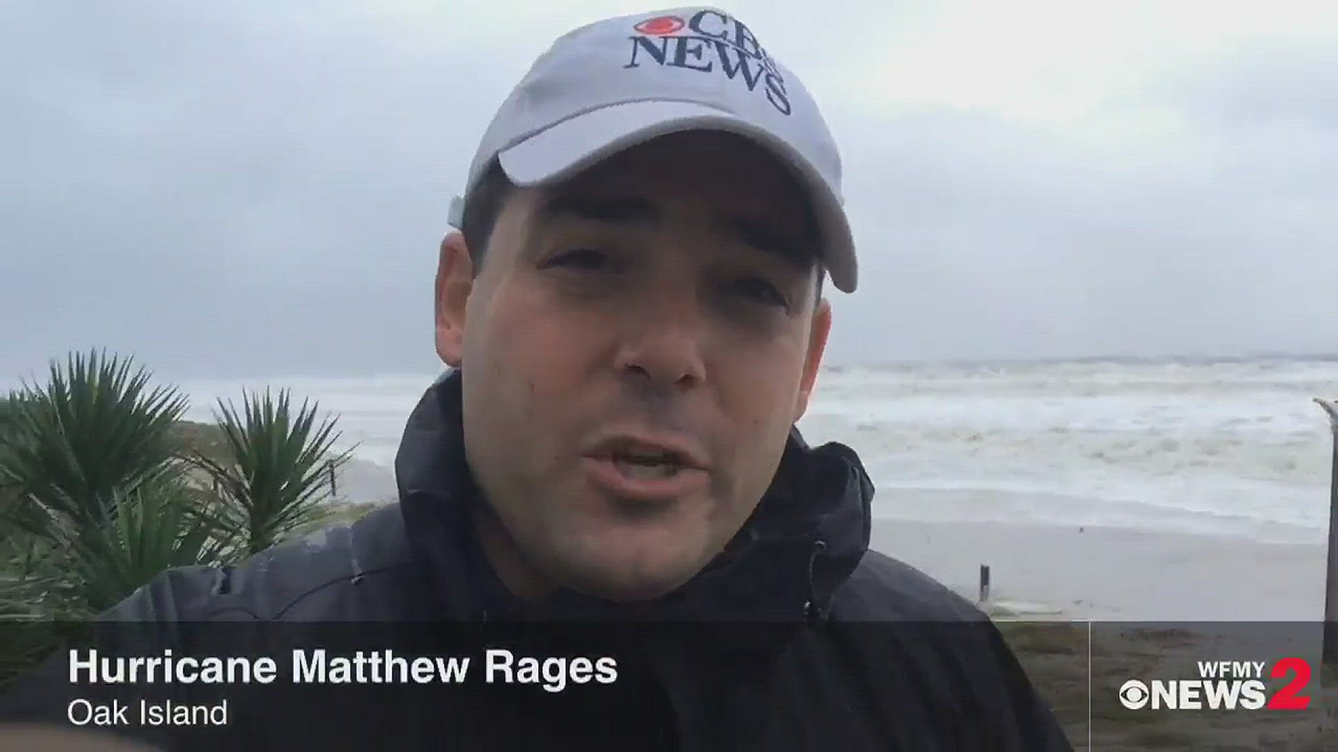 3 Killed In NC As Hurricane Matthew Pounds Coast | wfmynews2.com