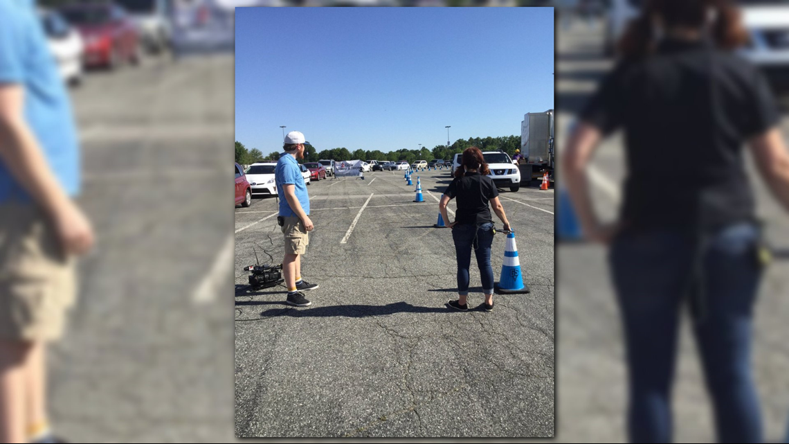 PHOTOS Greensboro ShredaThon