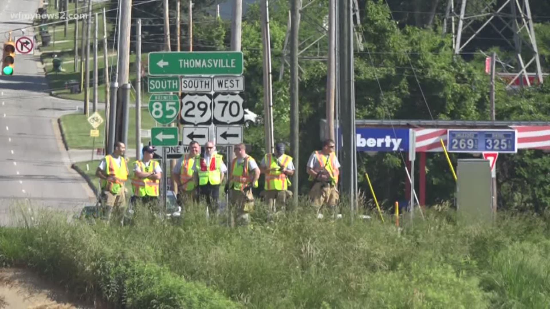 A Closer Look At The Crash That Killed A WinstonSalem Man