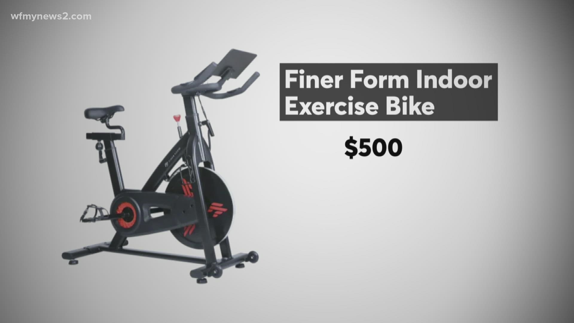 Consumer Reports said the Peloton Bike is the best on the market, but comes with a high price tag.