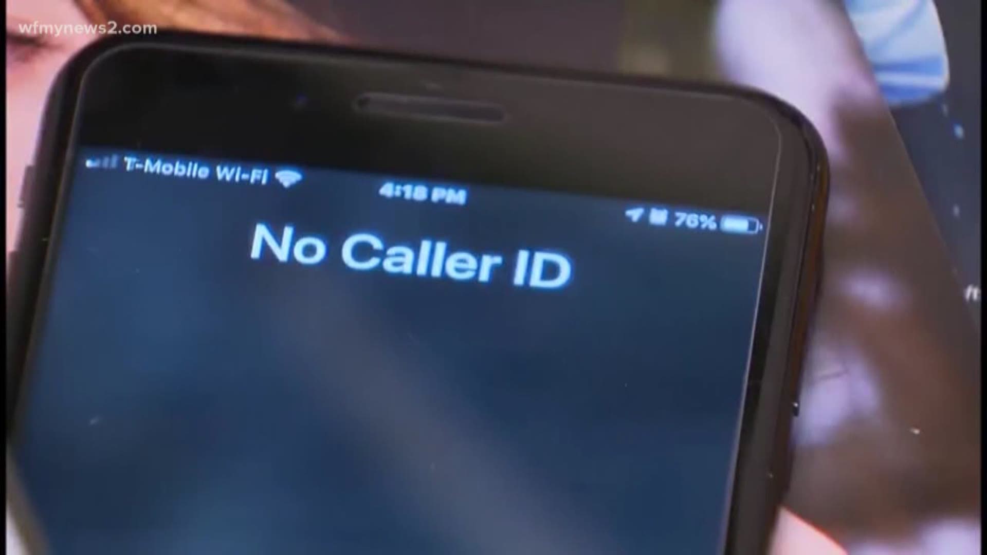 Depending on the company, it may be an illegal phone call, meaning they owe you money.