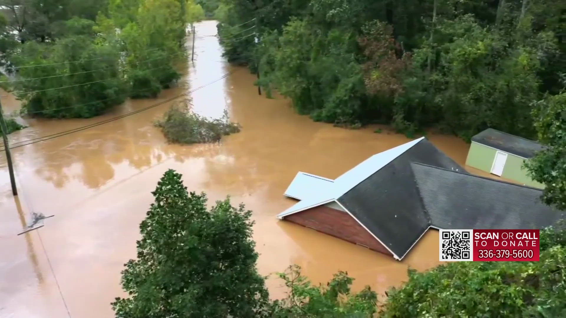 The White House said Biden directed the FEMA administrator to figure out what can be done to speed up support to communities having difficulty getting assistance.