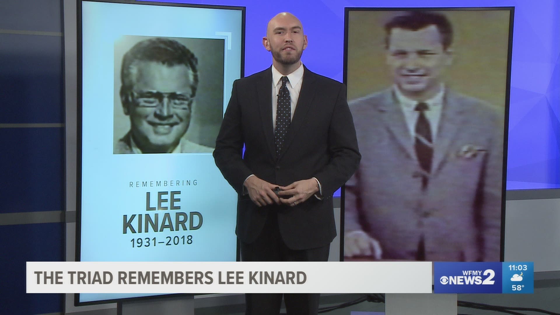 The Triad Remembers Lee Kinard