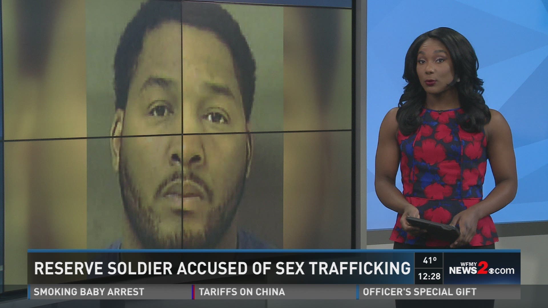 Military Dad Sex Trafficking