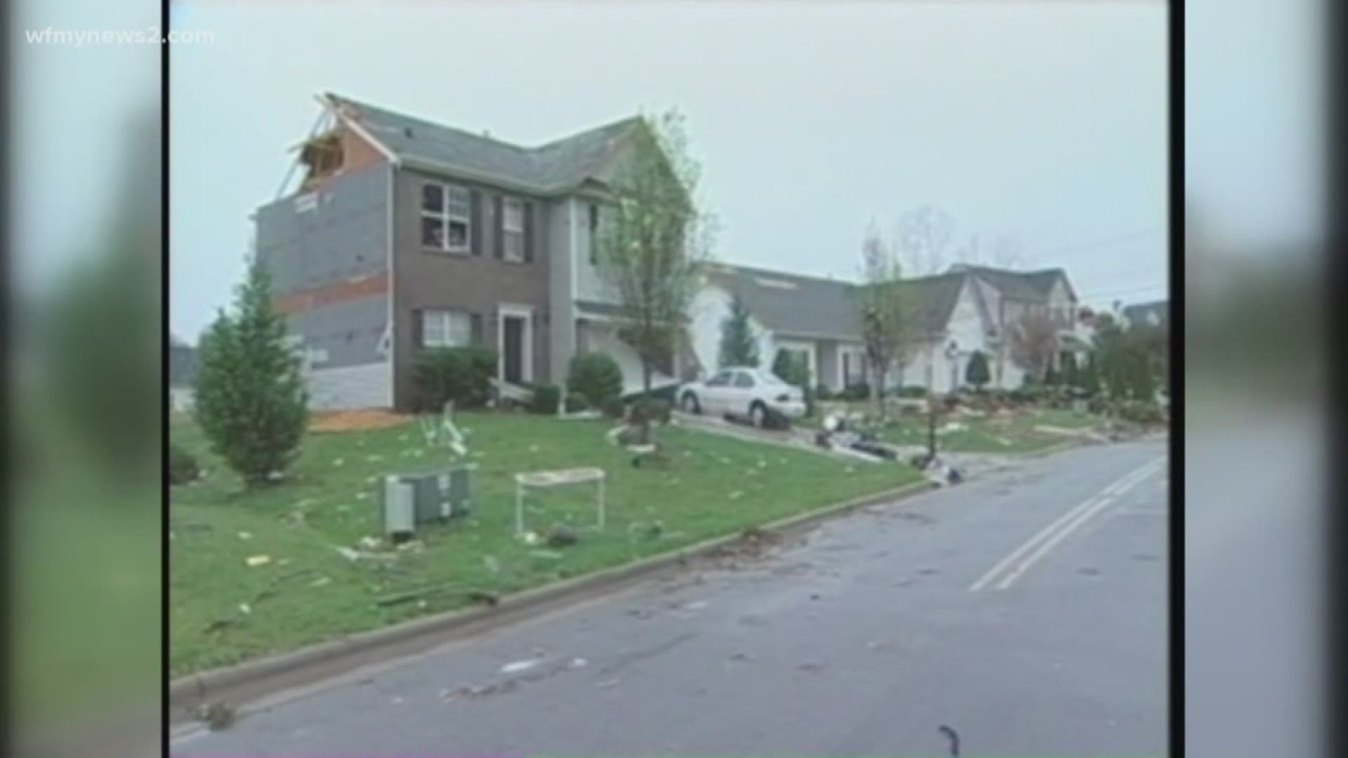 High Point Residents Remember EF-3 Tornado